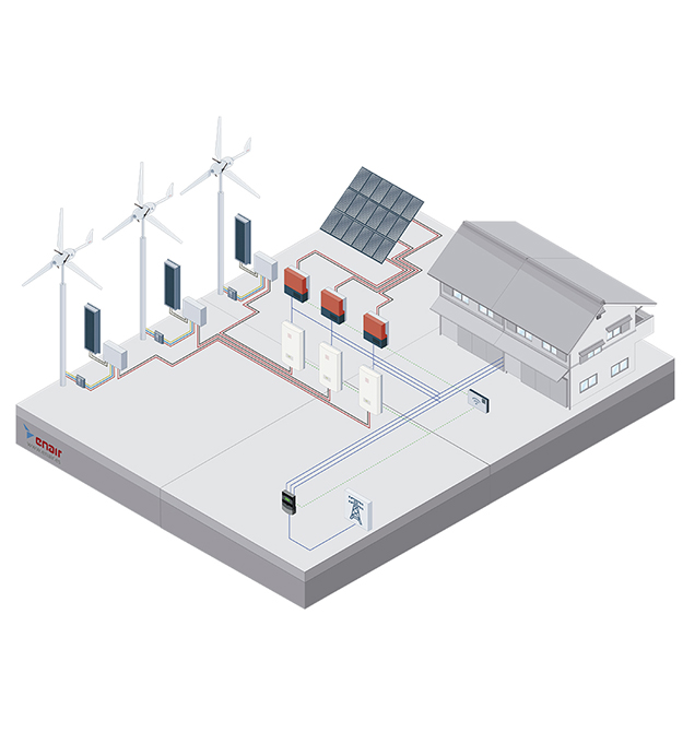 Sistemas de ahorro energético o balance neto