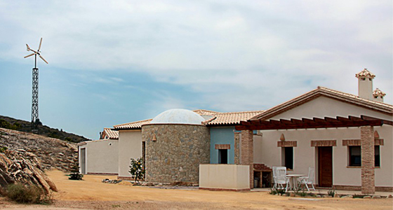 Vivienda Aislada Feng-Shui